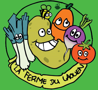 Logo Ferme du Laouen